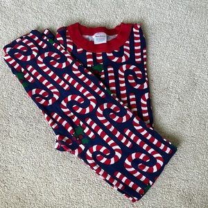 Hanna Andersson long sleeve pajamas